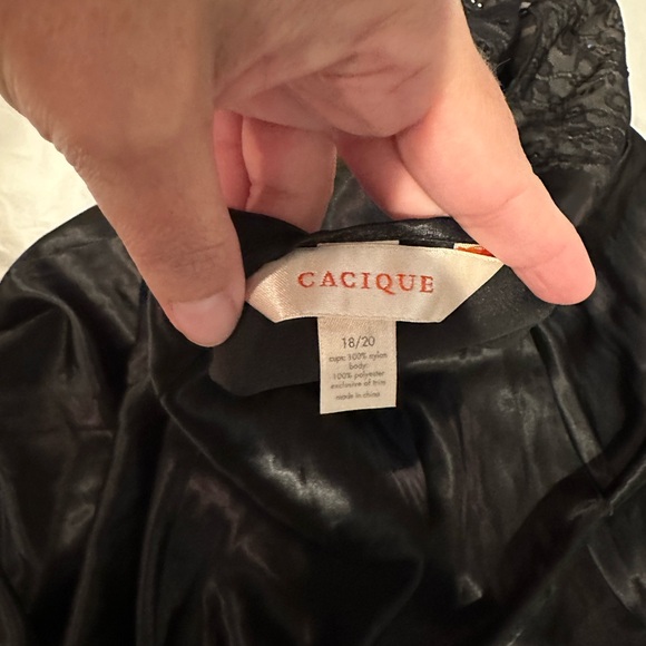 Cacique vintage nightgown size 18/20 - Picture 4 of 4